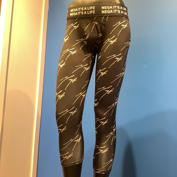 Mega Signature Compression Pants - Picture 4 of 12